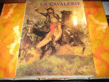 Hervé de WECK: la cavalerie