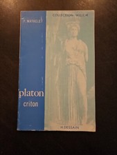 Platon Critin - P. Wathelet - Collection Willem 1966
