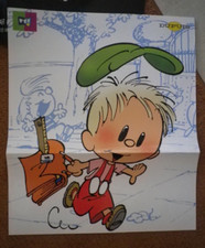 Jojo GEERTS poster affiche