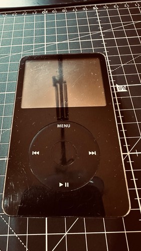 Ipod vidéo 256 go - go, flash