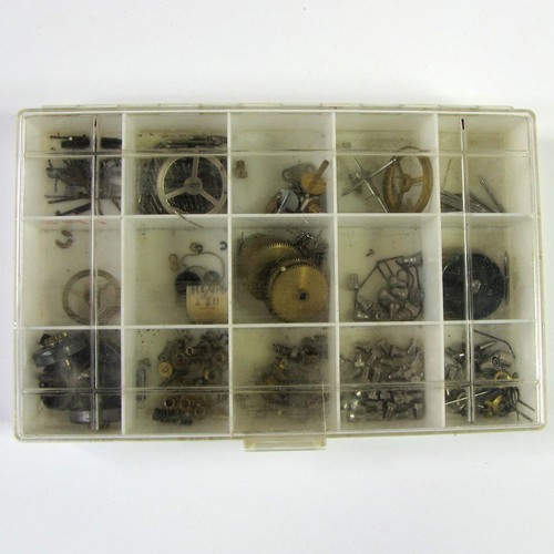 Lot horlogerie boîte cases - lot,