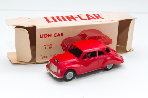 Lion car dkw - dkw, no