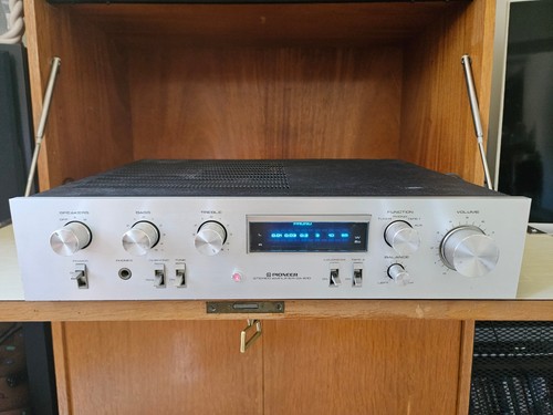Amplificateur pioneer 610 - amplificateur,