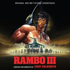 RAMBO 3 (MUSIQUE DE FILM) -