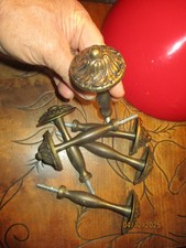 6  supports de barre de rideau