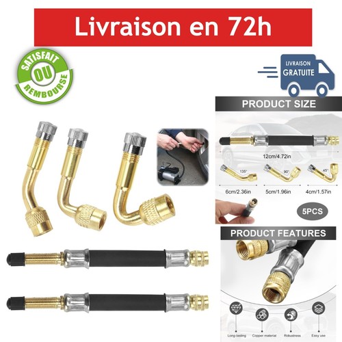 Mxyvrix kit rallonge valve - mxyvrix,