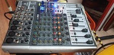 Table Mixeur Dj Behringer