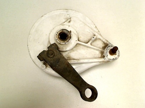 Tambour arriere droit honda - tambour,