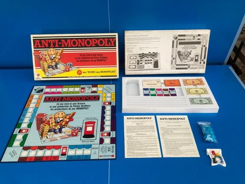 Anti monopoly jeu de - anti,