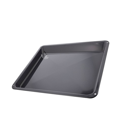 Plat lèchefrite 385x466x37mm - lèchefrite,