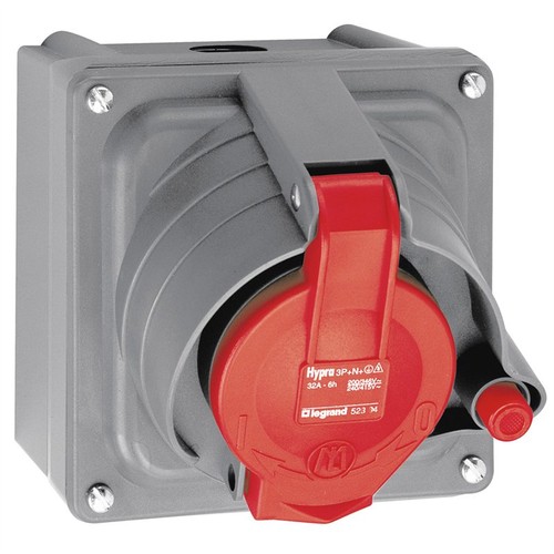Legrand 052904 prisinter fixe - legrand,