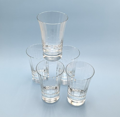 Chope cristal signé - chope,