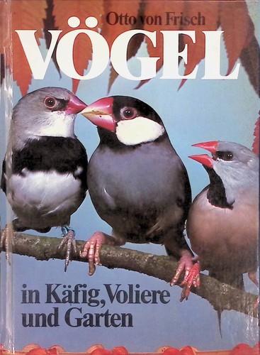 Vögel käfig voliere und - vögel,