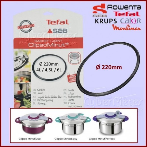 Joint cocotte 220mm - , clipso
