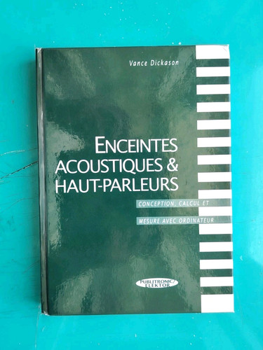 Enceintes acoustiques - , &