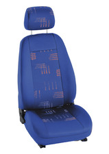 Housses de protection sièges voiture - Bleu