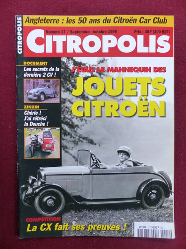 Citropolis magazine 17 - citropolis,