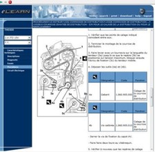 Manuel d’atelier Lancia