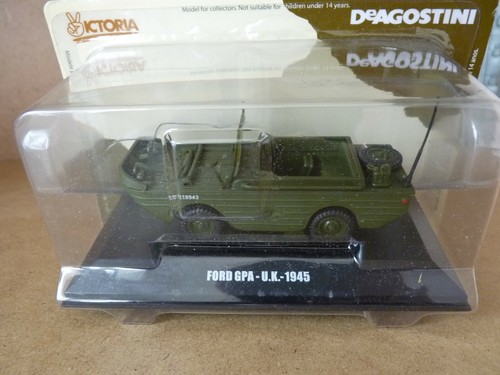 Ford gpa 1945 - 1945,
