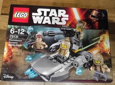 BOITE LEGO SET VAISSEAU STAR