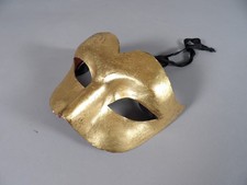 Ancien Masque Vénitien en