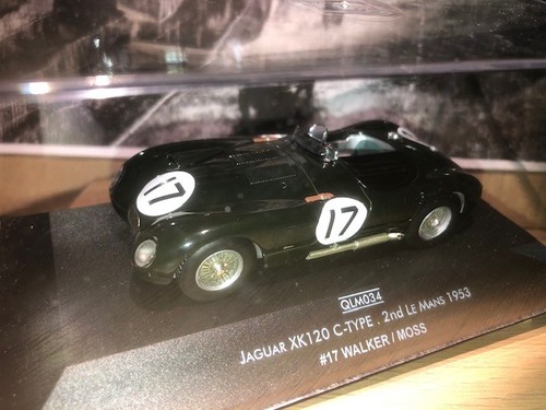 Quartzo qlm034 jaguar xk120 - jaguar,