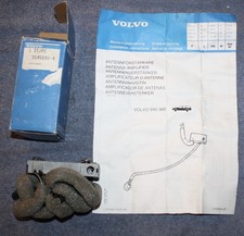 Volvo 940 960 850 V70 original antenna amplifier window antenna amplifier NOS