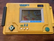 Rare - Jeu LCD Vtech Variety