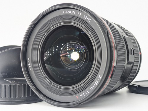 Vidéo neuf objectif grand - objectif,