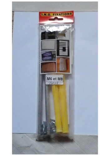 Kit fixation universelle - kit,