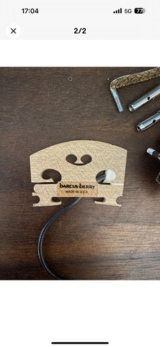 Micro pour violon barcus berry - violon,