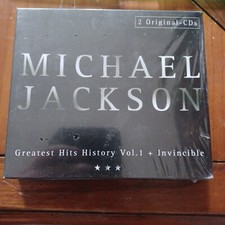 MICHAEL JACKSON NO PROMO CD