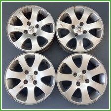 Jantes En Alliage PEUGEOT 307