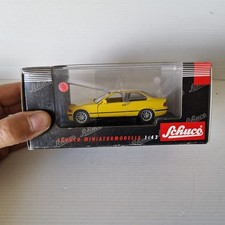BMW 325 I coupe  SCHUCO 1/43