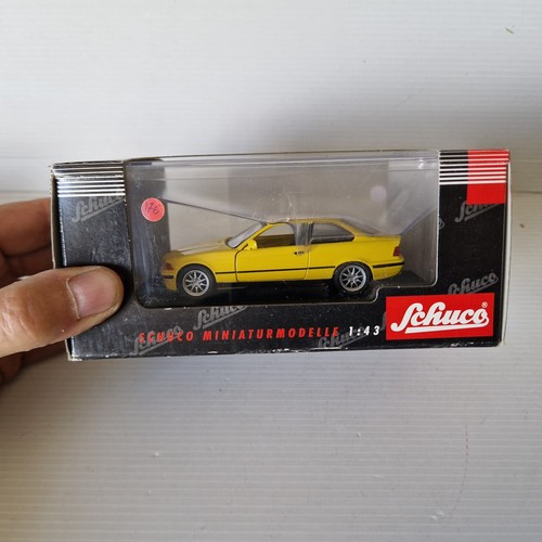 Bmw 325 coupe schuco - bmw, i