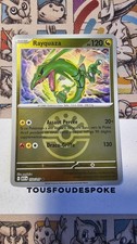 RAYQUAZA 153/217 - NEUF - HOLO