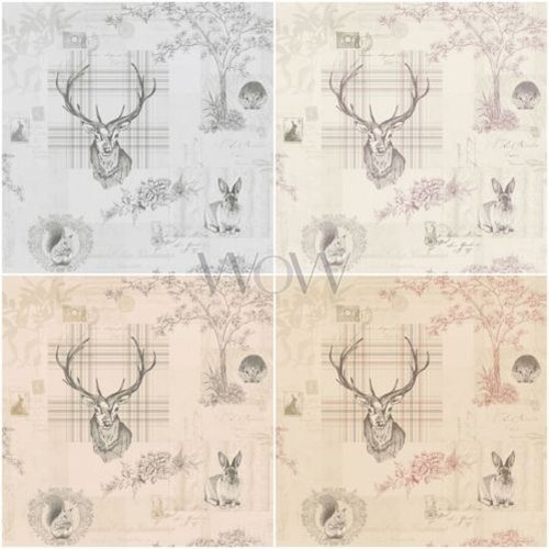 Richmond highland stag papier - richmond,