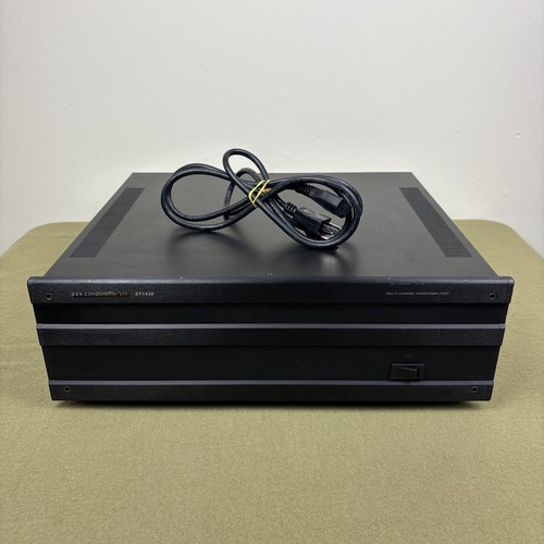 Components st1430 3 - b&k,