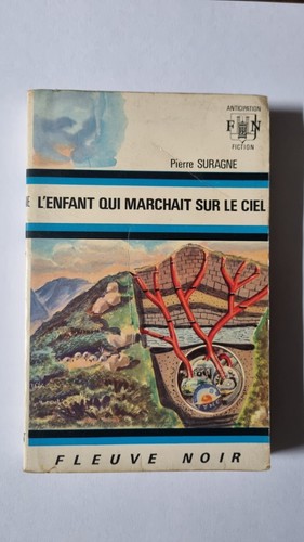 Fleuve noir 530 l enfant - n°530, :"l'enfant