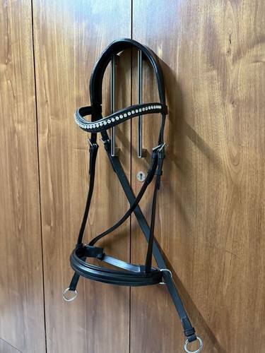 Bitless bridle crossover - crossover, u