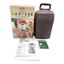 Lanterne Coleman Seasons 2016