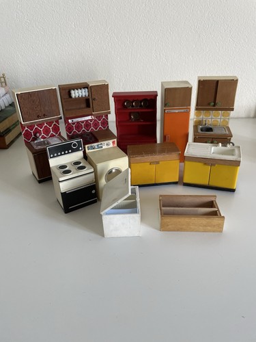 Lot meubles lundby maison - meubles,