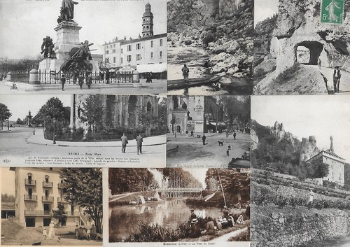 Lot cartes postales - cartes,