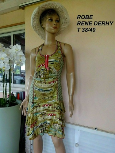 Robe ete rene derhy - d,