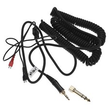 Câble AUX 3,5/6,3mm pour