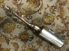 Honda NX650 Dominator Exhaust