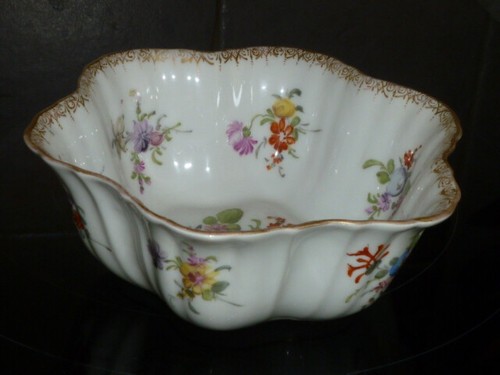 Ancienne coupe porcelaine - ancienne,