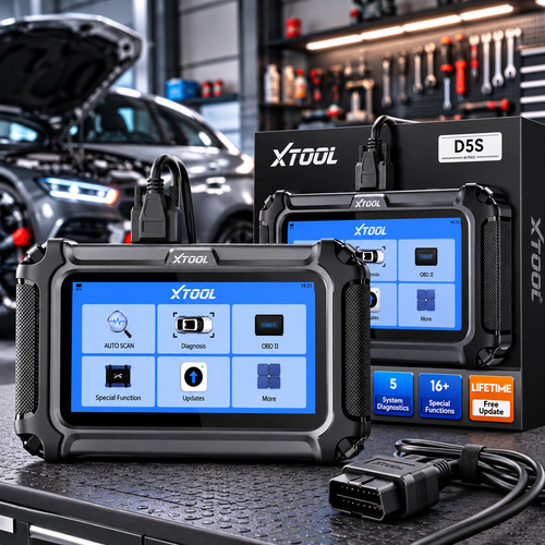 Xtool d5s valise - valise, diagnostic