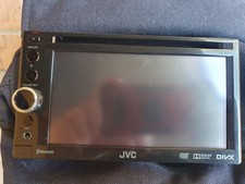 Jvc 2din Cd DVD USB LCD Stereo Car Stereo Car Stereo 