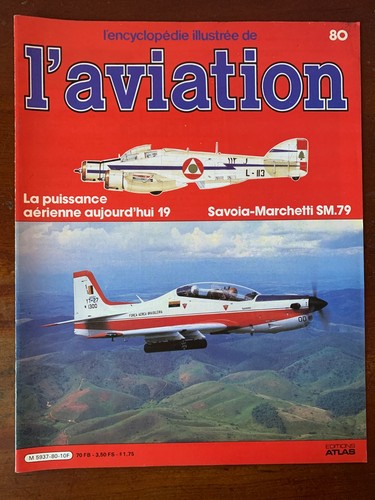 Aviation encyclopédie atlas - aviation,